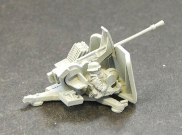 37mm Flak 43 AA Groundmount